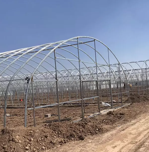 గ్రీన్హౌస్ పైప్స్