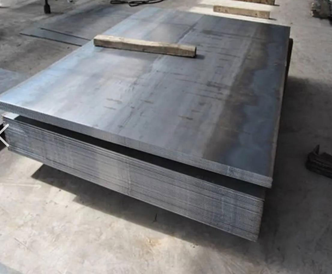 ASTM A572 గ్రేడ్ 50 స్ట్రక్చరల్ స్టీల్ ప్లేట్