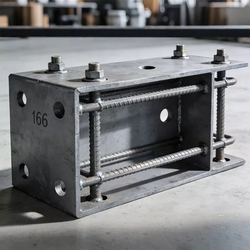 కస్టమ్ ఎంబెడెడ్ భాగాలు