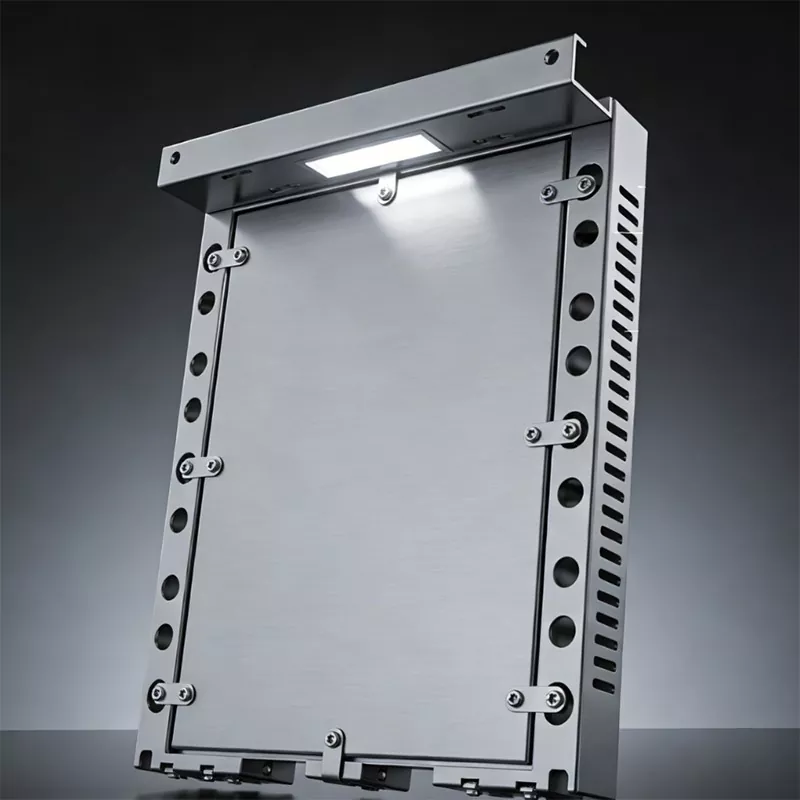 అనుకూలీకరించిన ఎంబెడెడ్ ప్లేట్