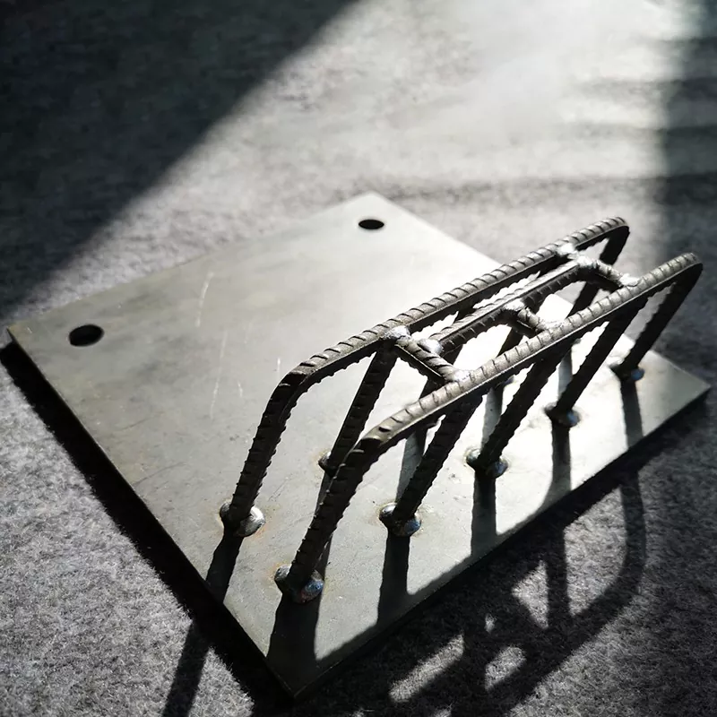 ఎంబెడెడ్ యాంకర్ ప్లేట్