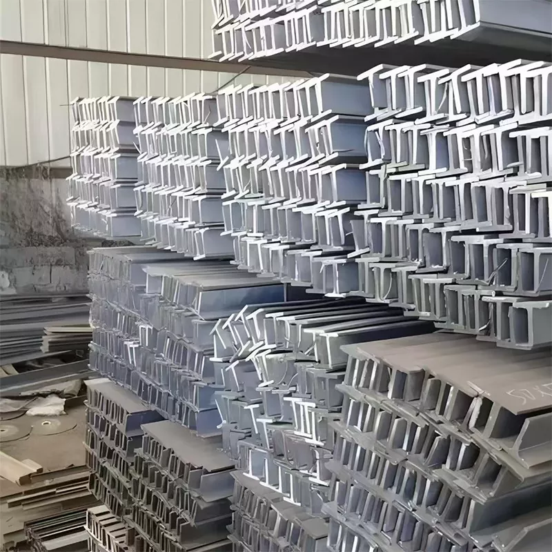 గాల్వనైజ్డ్ T బార్