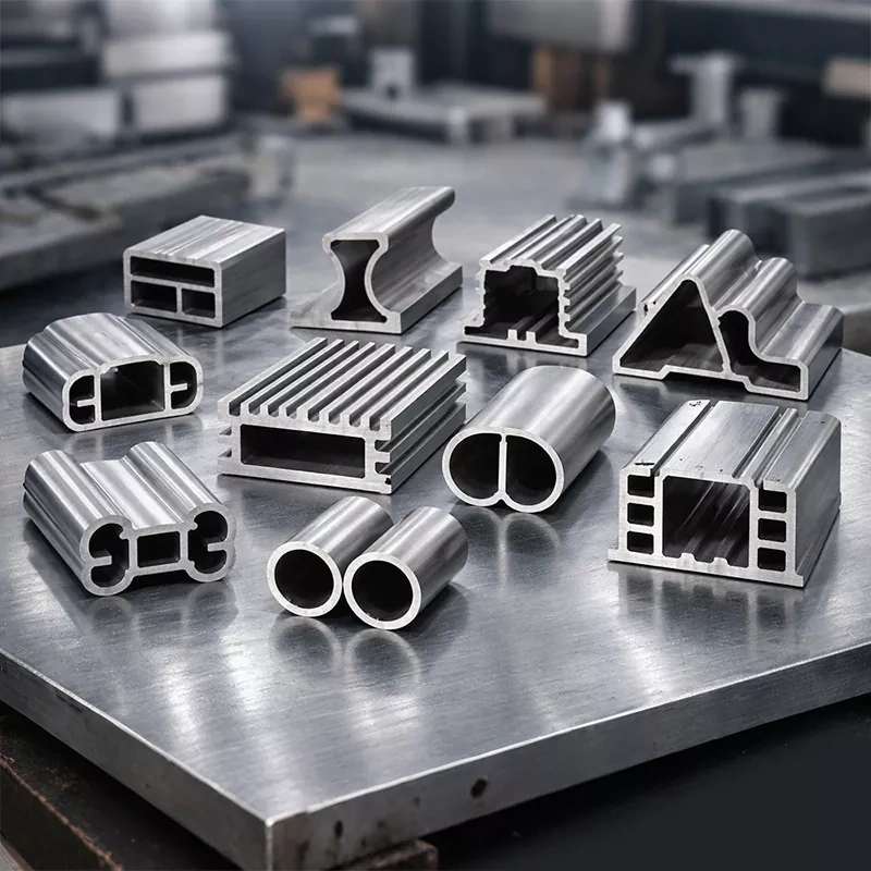 Special shaped structural steel sections for construction