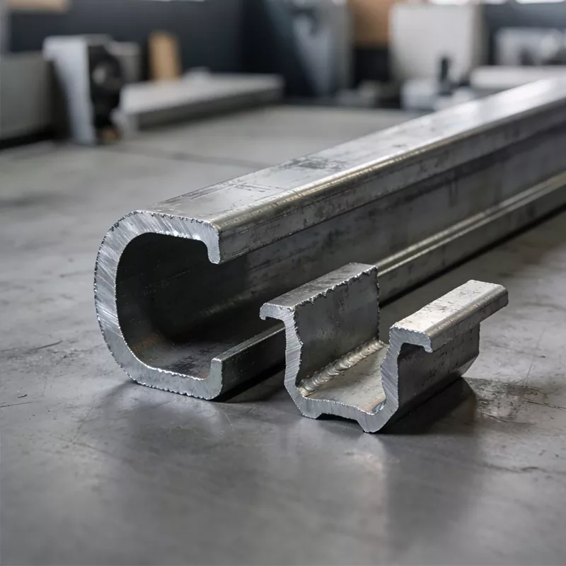 OEM స్టీల్ ప్రొఫైల్‌లు