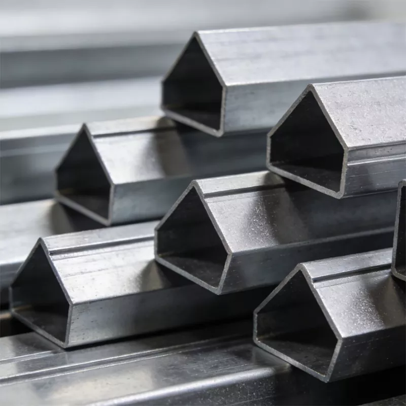 షార్ప్ కార్నర్ స్క్వేర్ ట్యూబ్