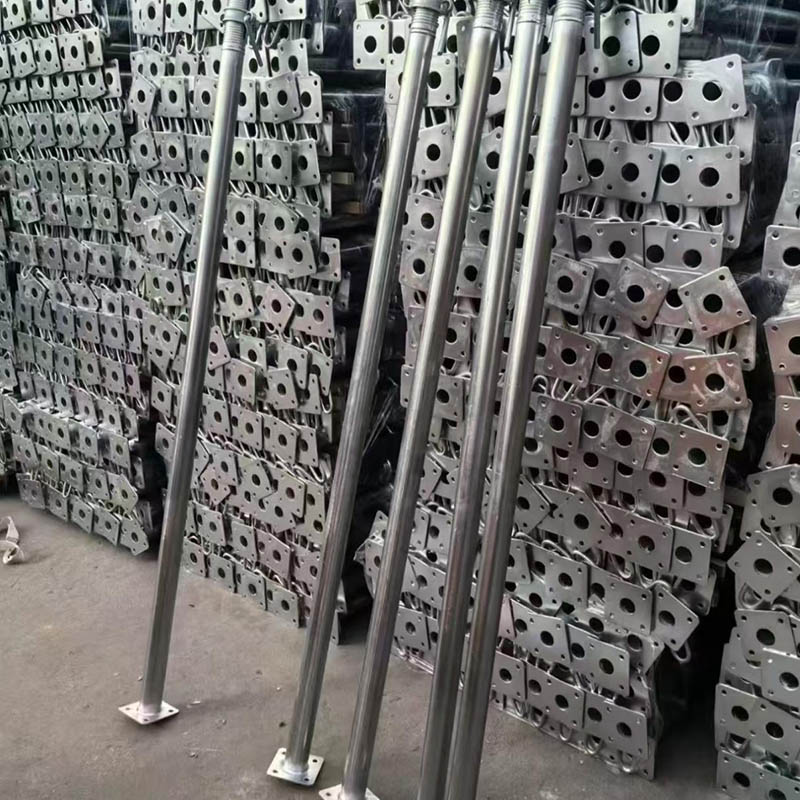 స్టీల్ మద్దతు