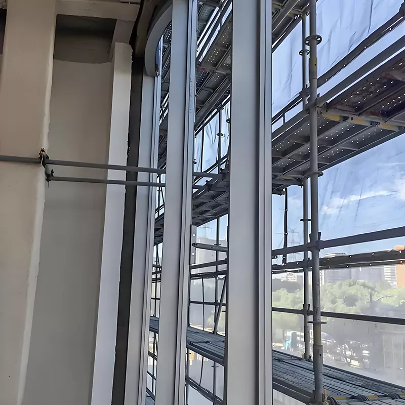 T- ఆకారపు ఫైన్ స్టీల్