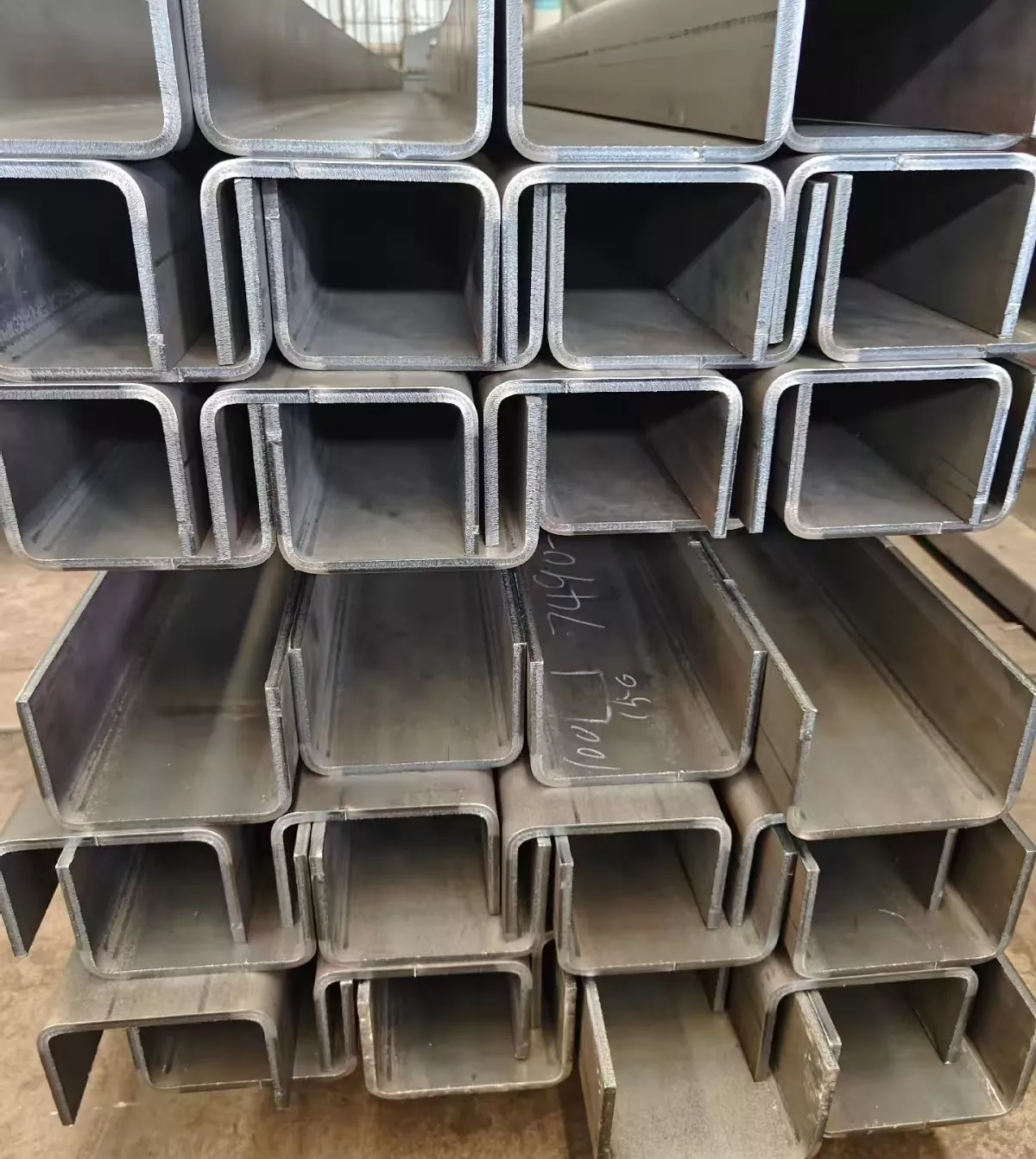 U ఛానల్ స్టీల్